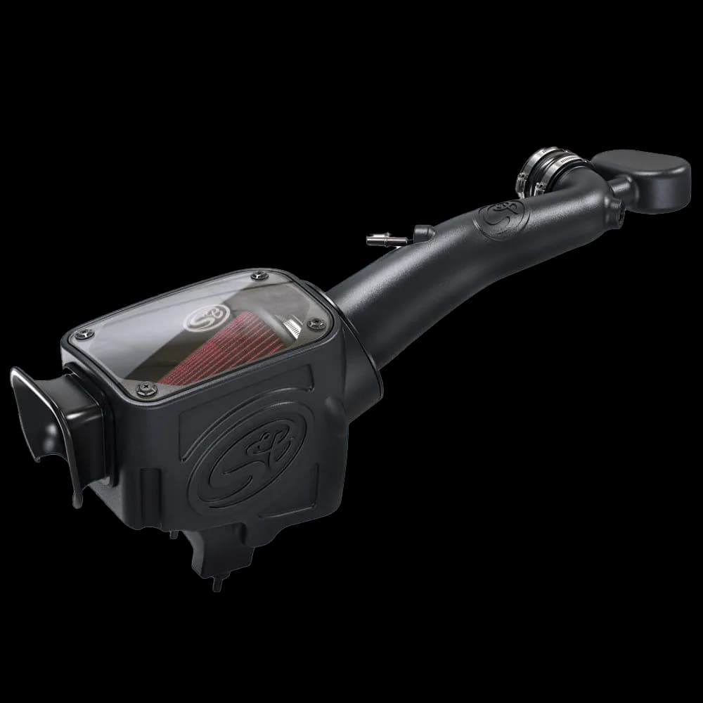 Cold Air Intake for 2018-2026 Jeep Wrangler / Gladiator 3.6L