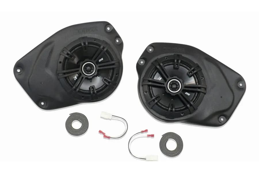 Select Increments JLJT-Pods w/ Kicker Speakers - JT 2020-23 /JL 2018-23