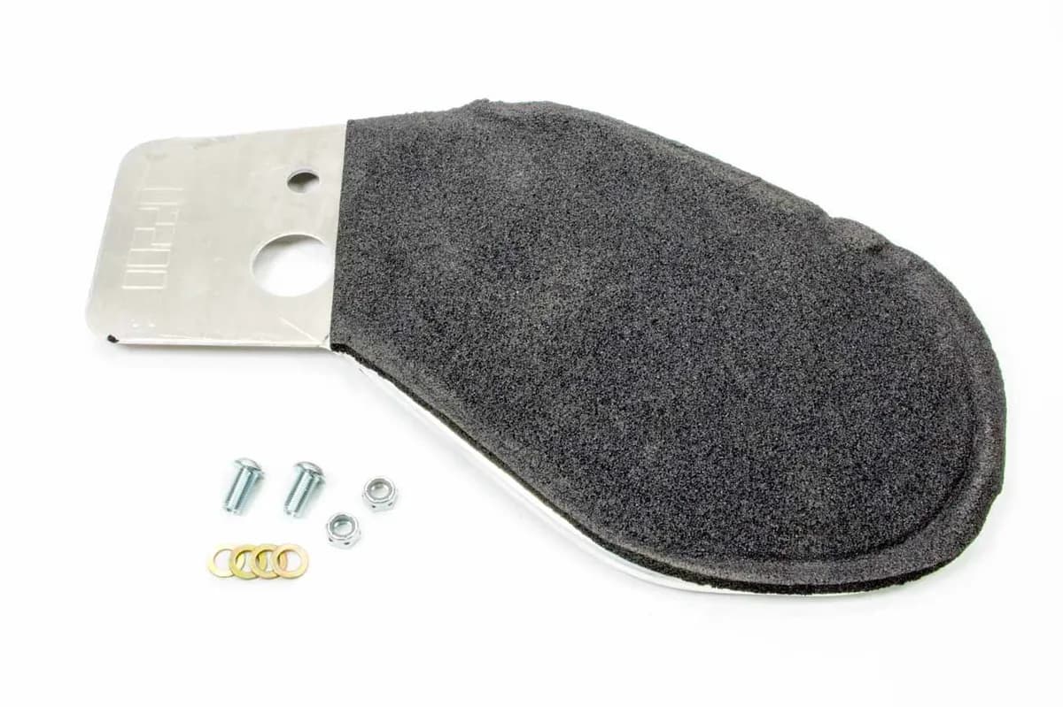 Kirkey Racing Aluminum Side Leg Restraint