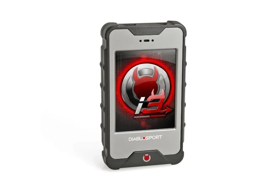 Diablo Sports Intune I3 Platinum Tuner - JK/TJ/LJ 05-14