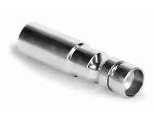 Build Your Own Cables 1/4-28 Grooved Conduit End Fitting 500 Pack