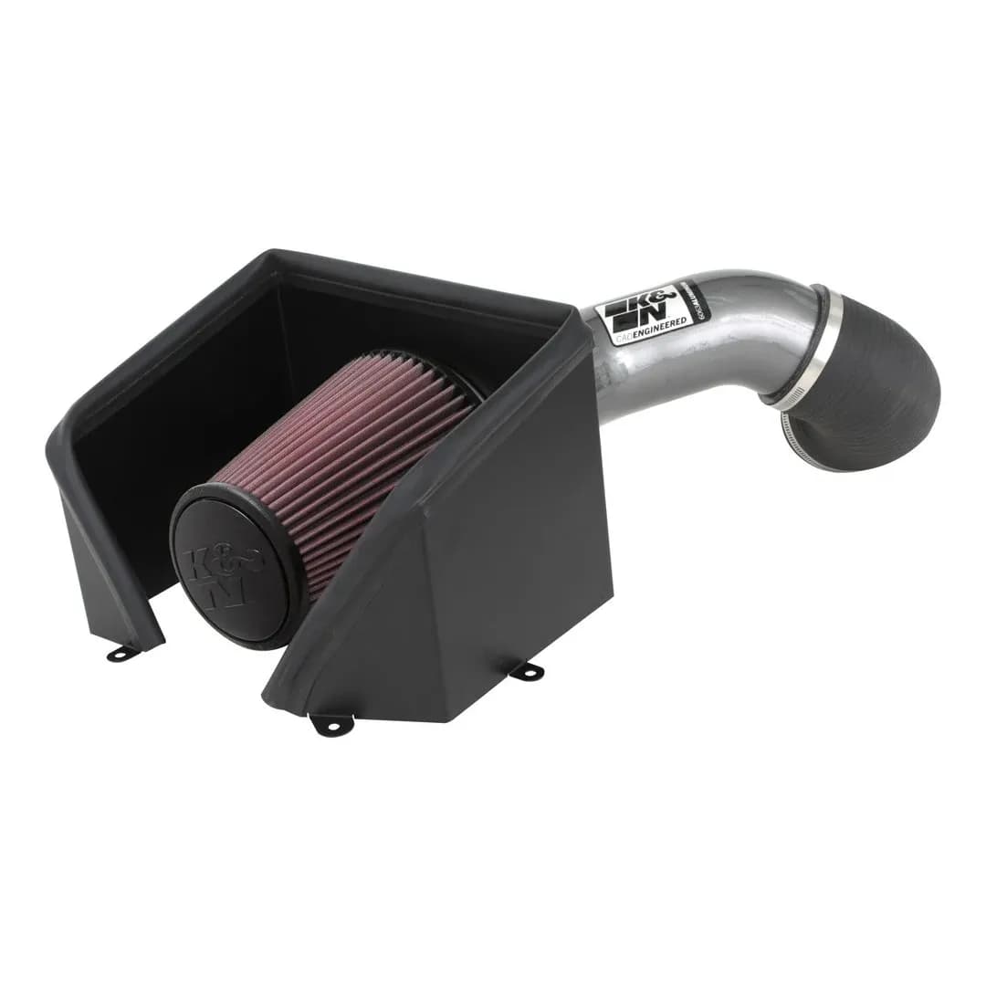 Performance Air Intake System Perf. Intake Kit Chevy Sil 2500 3500 HD V8-6.6l f i 2020-2021