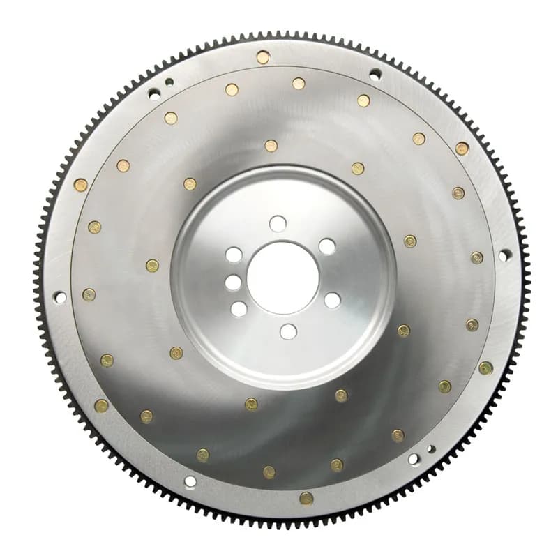 Centerforce ? Flywheels, Light Weight Aluminum, 16.0 lbs, 153 Tooth Gear, 0 in/oz Internally Balanced, 6 Bolt Crank, Fits Chevrolet/GMC Cars and Trucks 8 Cyl