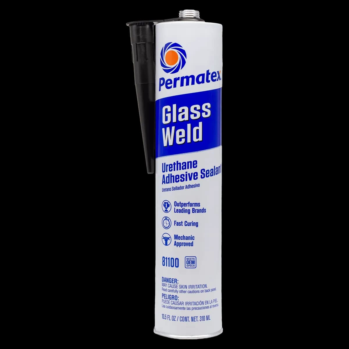 px Glass Weld Urethane 10.5oz