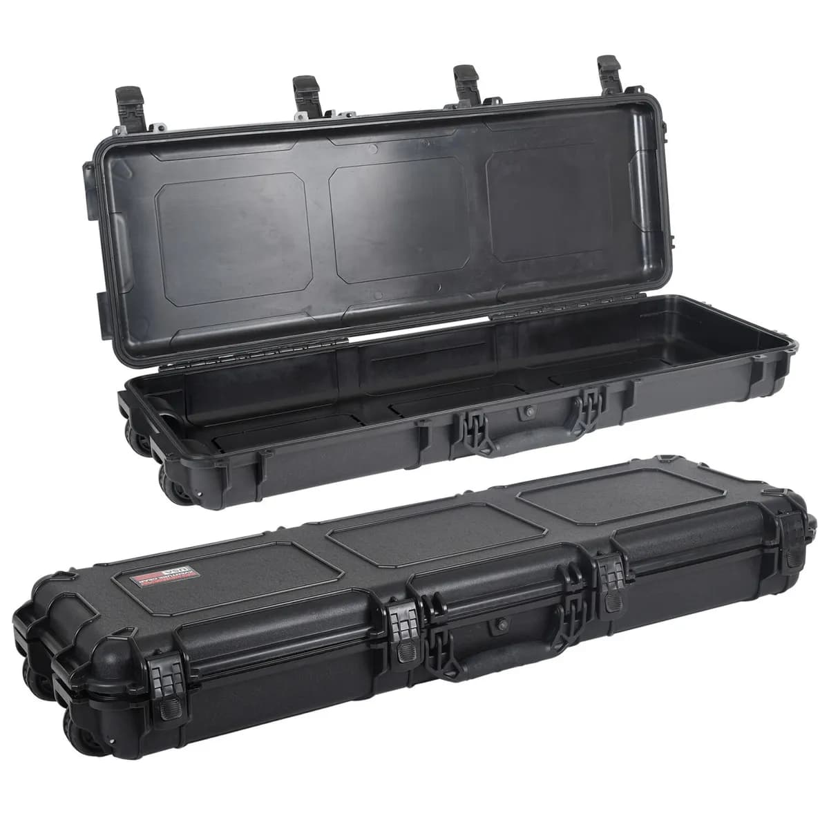 Go Rhino XG451607 - Xventure Gear Hard Case - Long Box 45 - Textured Black