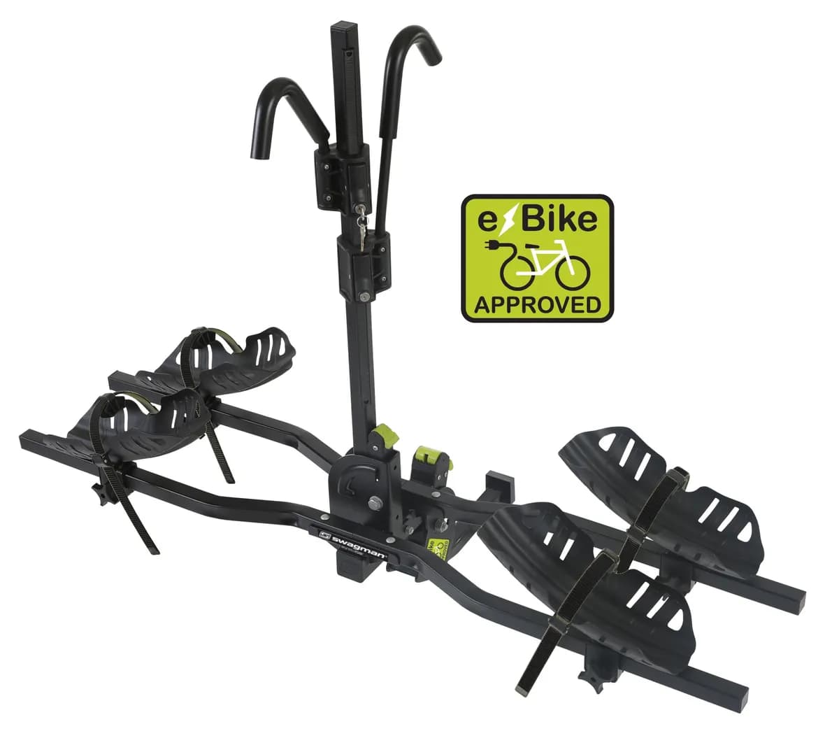Current Bike Rack Hitch Mount 11/4in & 2in 2 Bike