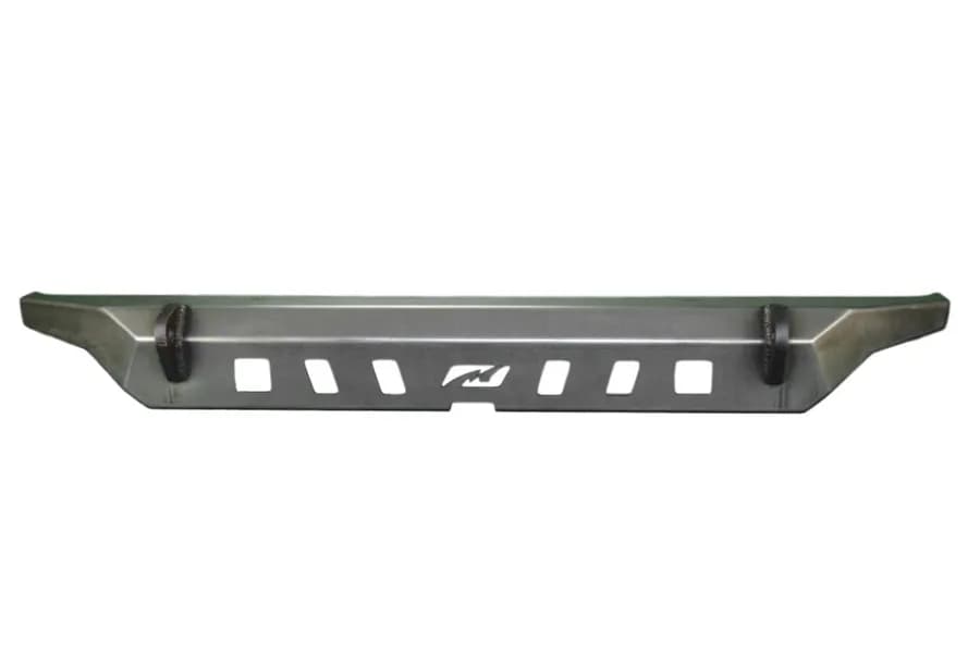 Crusher Rear Bumper w/Light Mounts Without Spare Cutout for Jeep JL