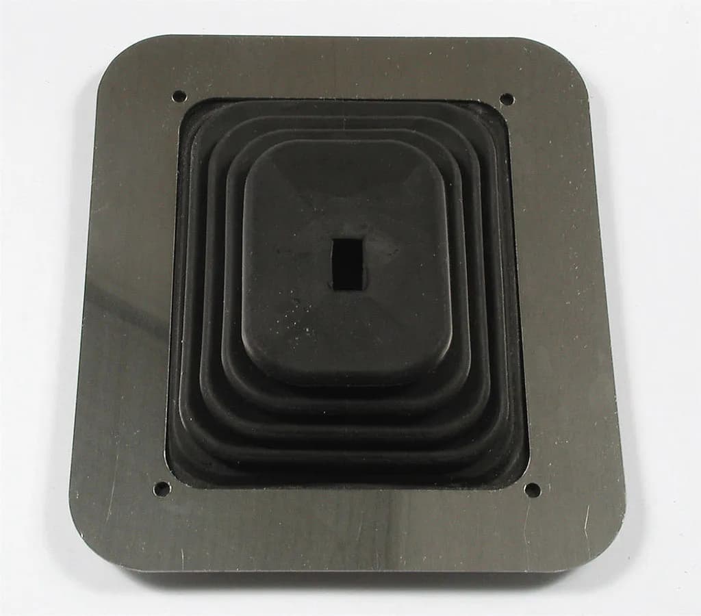Large Square Shifter Boot