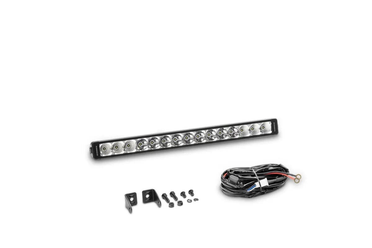 Go Rhino 750152013CSS Bright Series - 20 Single Row LED Light Bar
