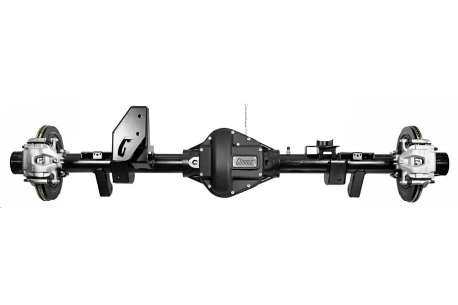 Currie Enterprises Extreme 60 - Low-Pinion Full-Float Rear Axle w/ 4.88 Gears and E-Locker - JL