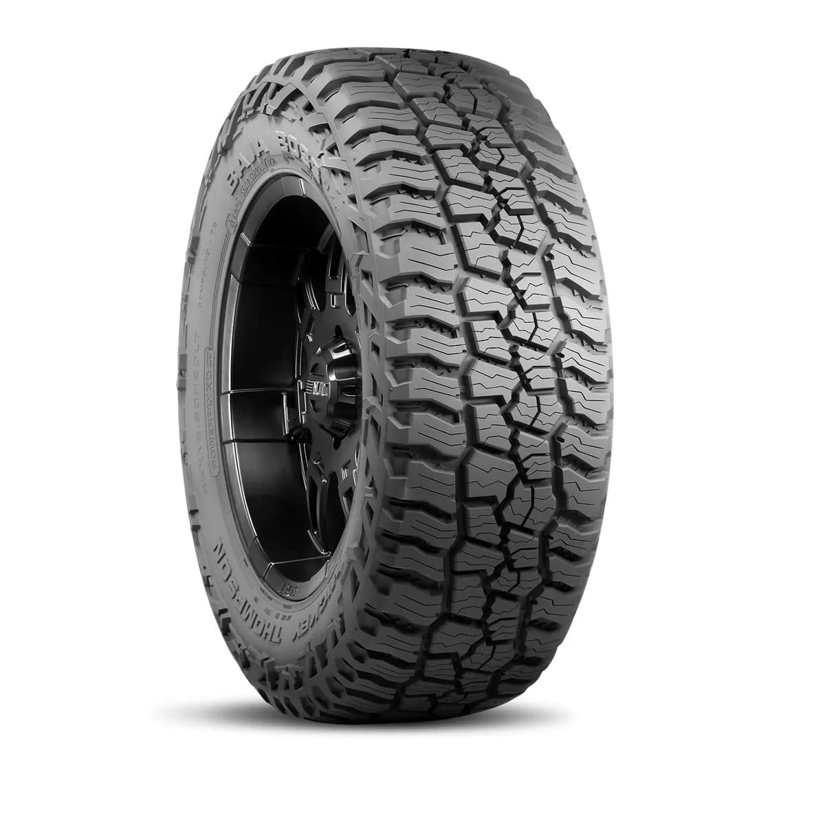 Mickey Thompson 331036001 Light Truck Radial Tire