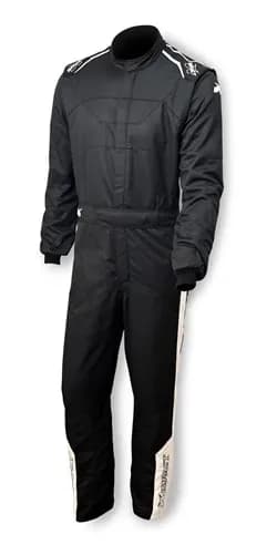 Suit Racer 2.4 1pc X-Large Black