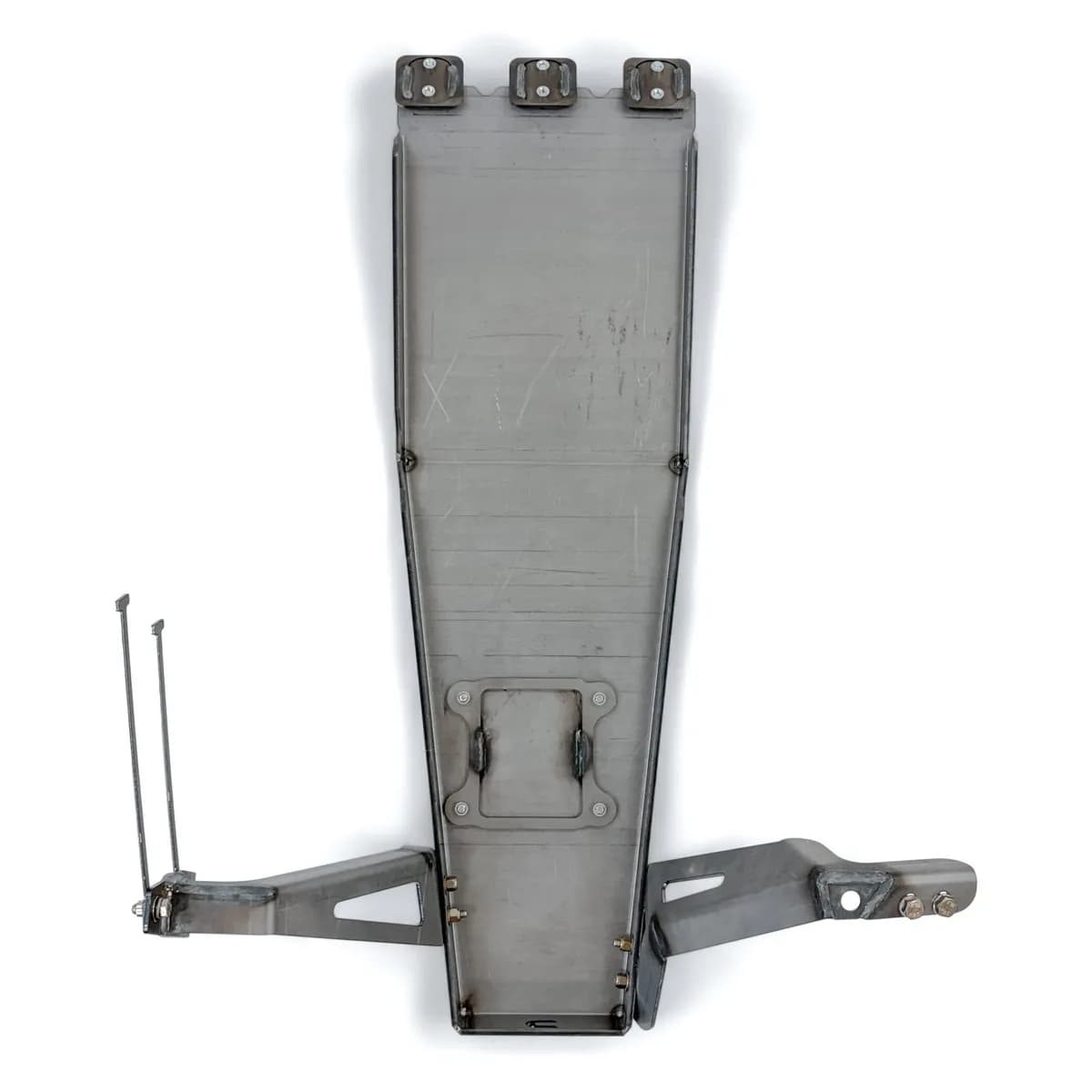 Jeep Wrangler 3.6L Engine Skid Plate (2021-2024+, JL)