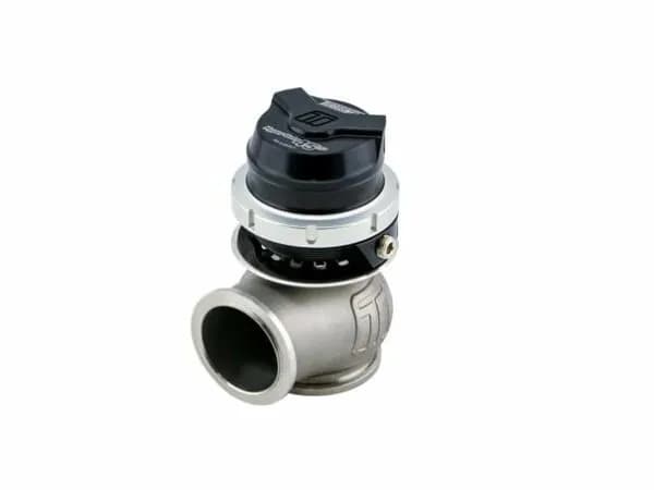 Gen-V WG45HP Comp-Gate 45mm high pressure wastegate - 40 PSI Black