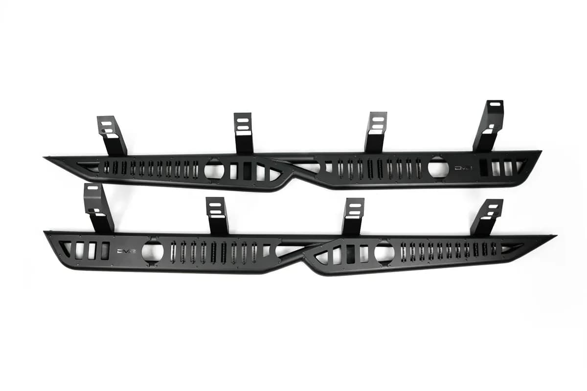 2022-2026 Toyota Tundra Crew Max | OE Plus Side Steps