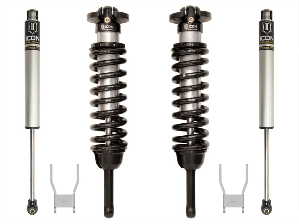 Pricing Only 05-11 Hilux 0-3inch Stage 2 Suspension Systemorder Components 58630 1 51002 1 56502 2
