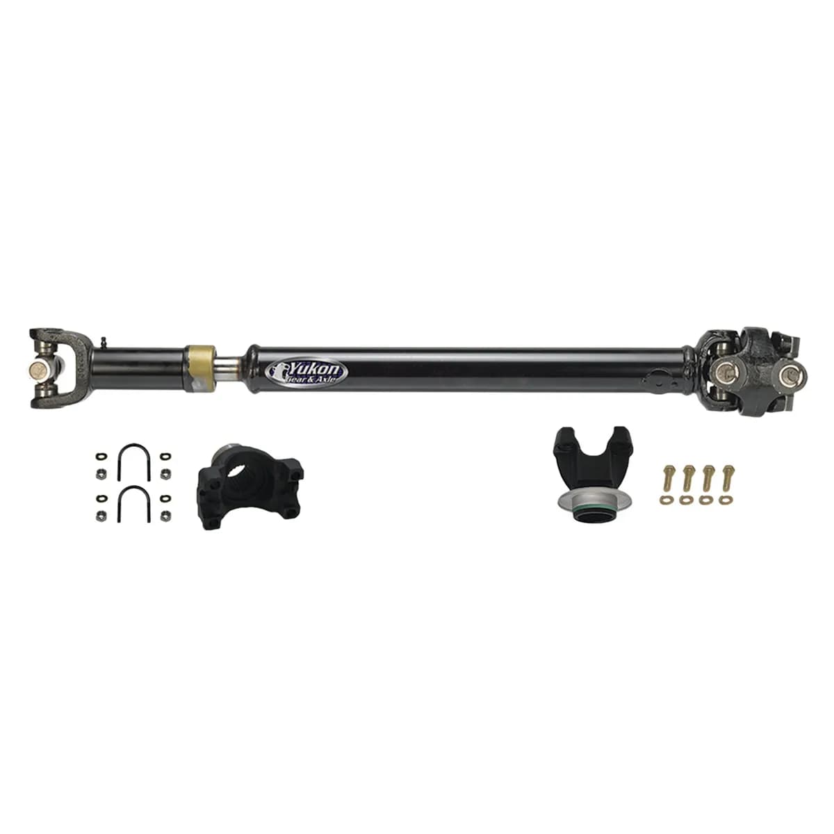 Heavy Duty Driveshaft For '07-'11 JK Front '07-'11 JK HD Front Driveshaft 1310 2DR & 4DR Yukon Gear