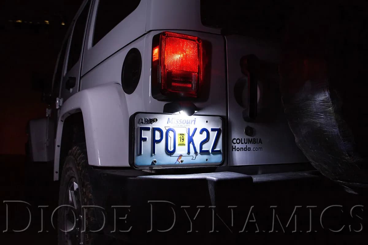 Diode Dynamics - 194 HP5 LED Cool White (single)