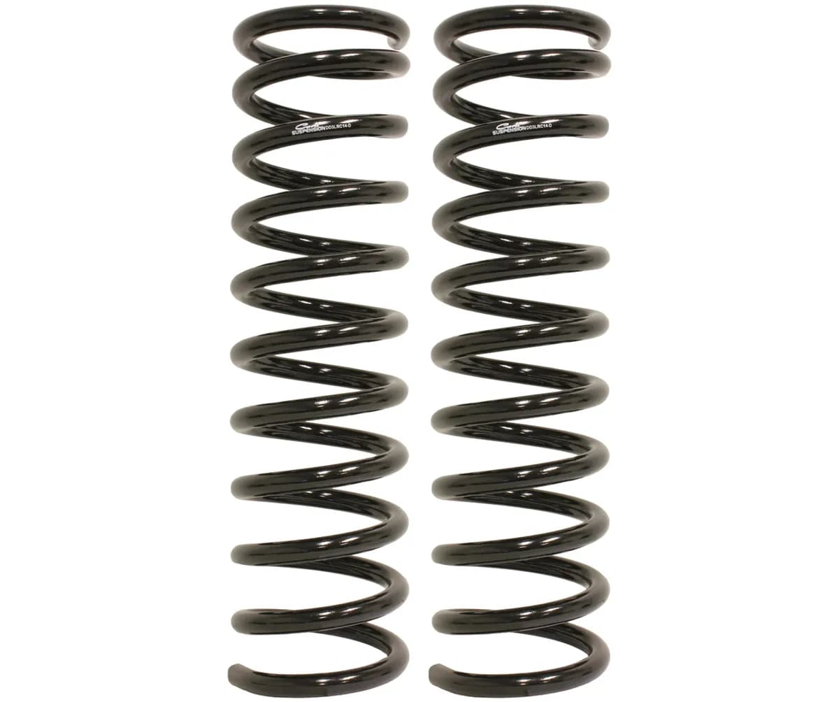 1422 RAM 2500 Diesel Suspension Linear Rate Front Coil Springs 2.5in Lift Diesel