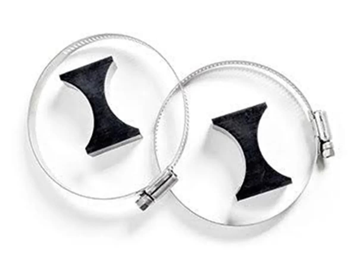 Dirt Logic 2.5 Reservoir Mounting Kit;