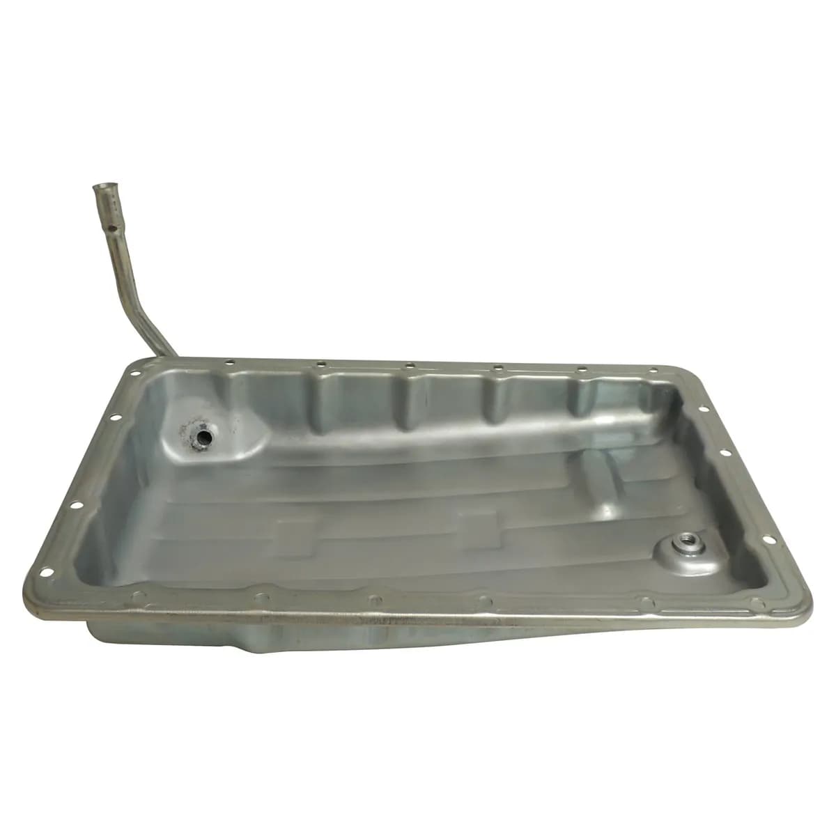 Transmission Pan Jeep 1987-2001 XJ Cherokee 1987-1992 MJ Comanche 1993-1993 ZJ Grand Cherokee w AW4 Transmission Does not include Transmission Pan Gasket See 83504032G Does not include Drain Plug See 83504041