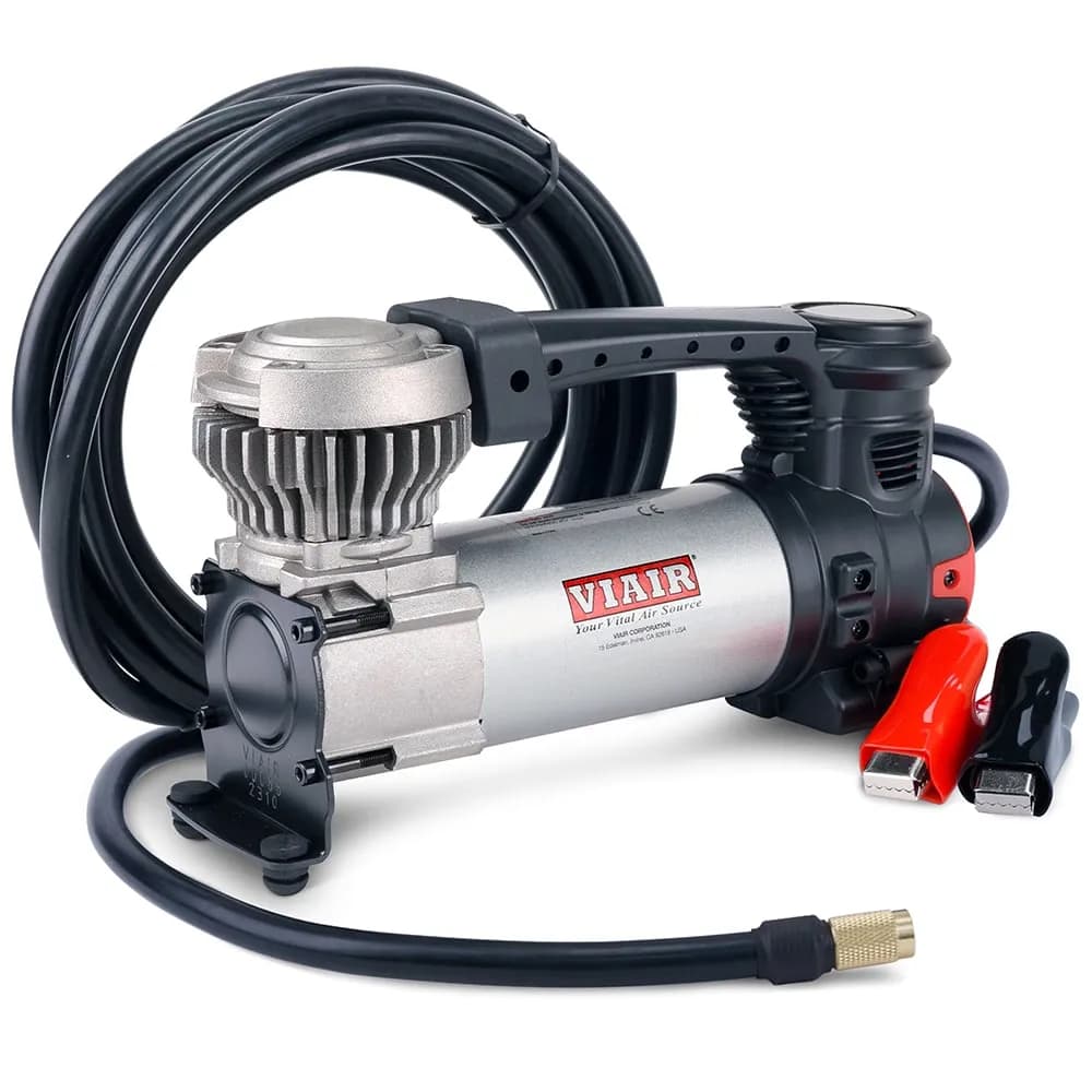 88p Portable Compressor Kit (Sport Compact Series 12v ce 100 PSI For up to 3