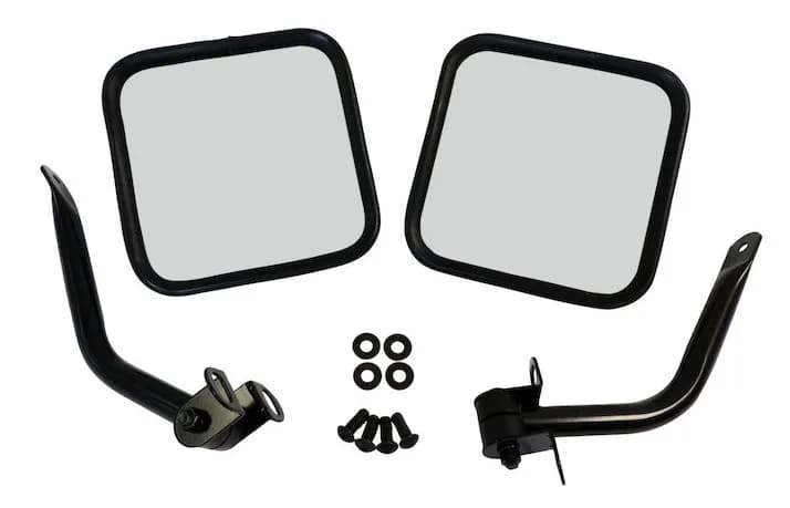Exterior Accessories 1987-1995 Mirrors Side