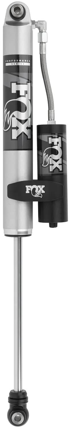 20-Up Jeep JT Gladiator Rear Performance Series 2.0 Remote Reservoir 2-3 Inch Lift Fox Offroad Shocks