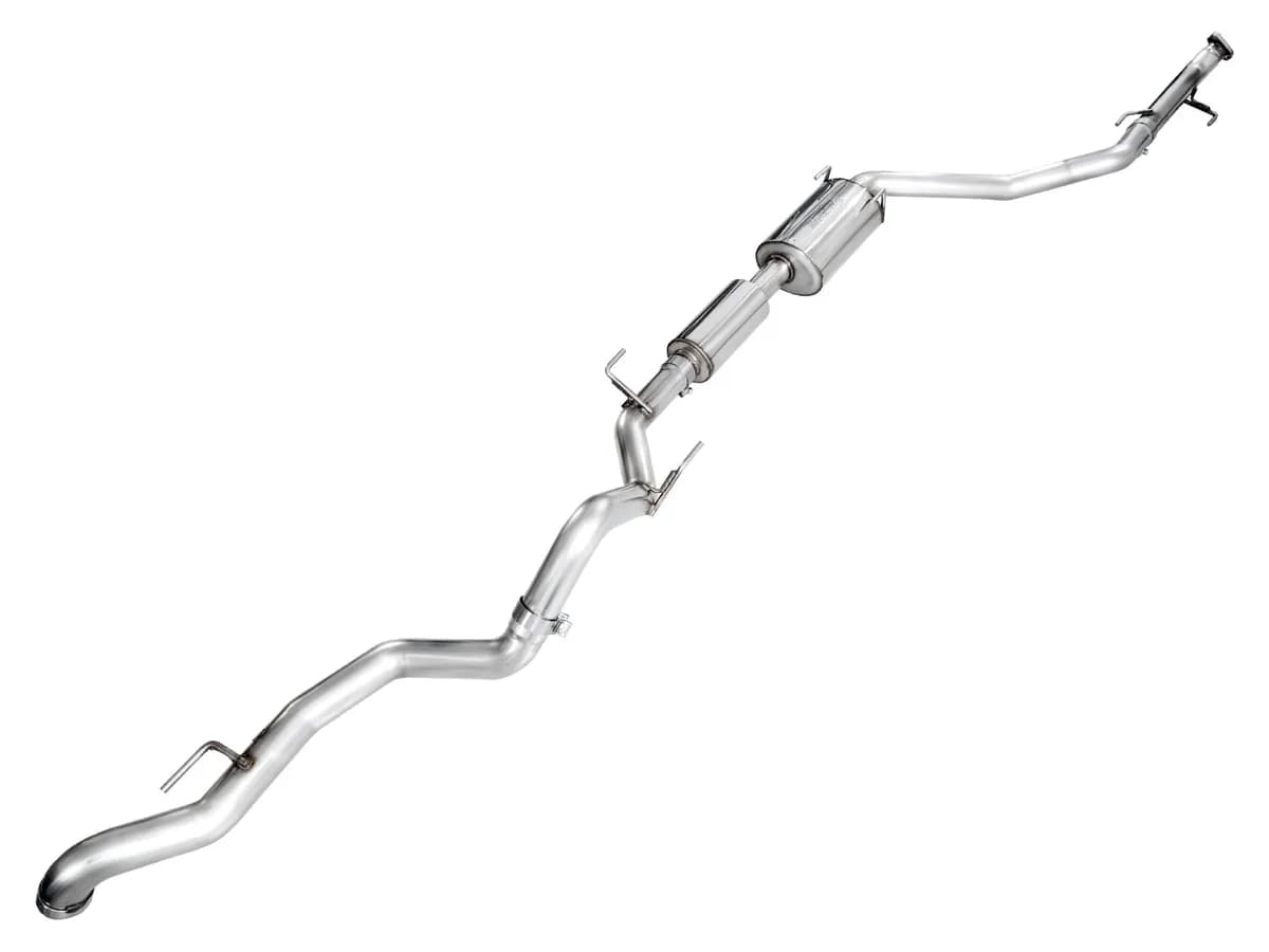 AWE 0FG Exhaust for 4th Gen Toyota Tacoma - BashGuard Only