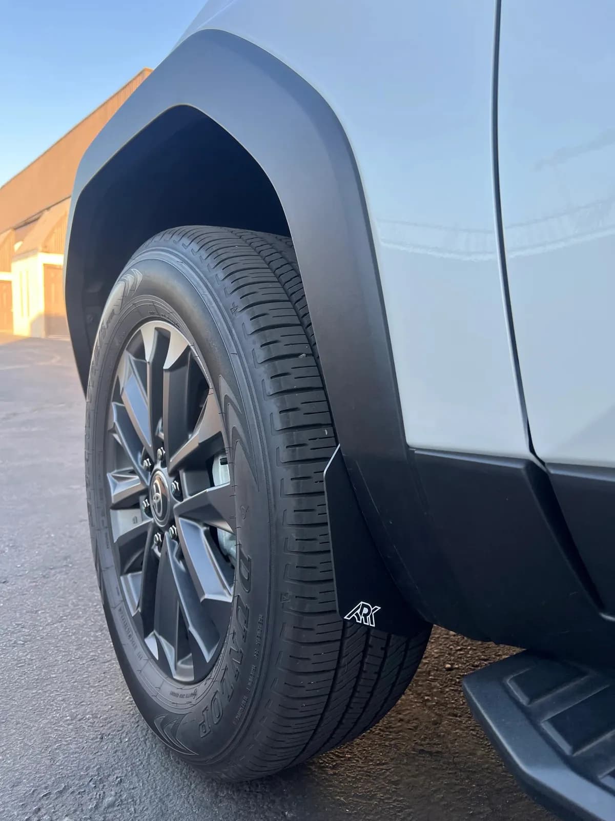 2024+ Toyota Land Cruiser TriXpoly Micro Flares