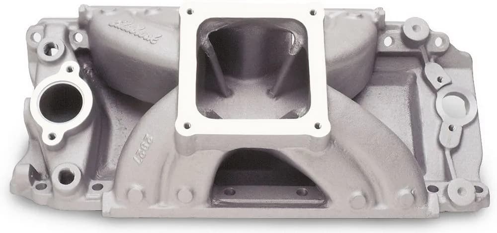Edelbrock 2927 Super Victor BBC Intake Manifold