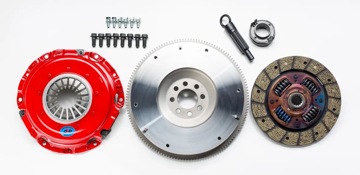 South Bend Clutch BMK1001FW-HD-O Stage 2 Daily Clutch Kit