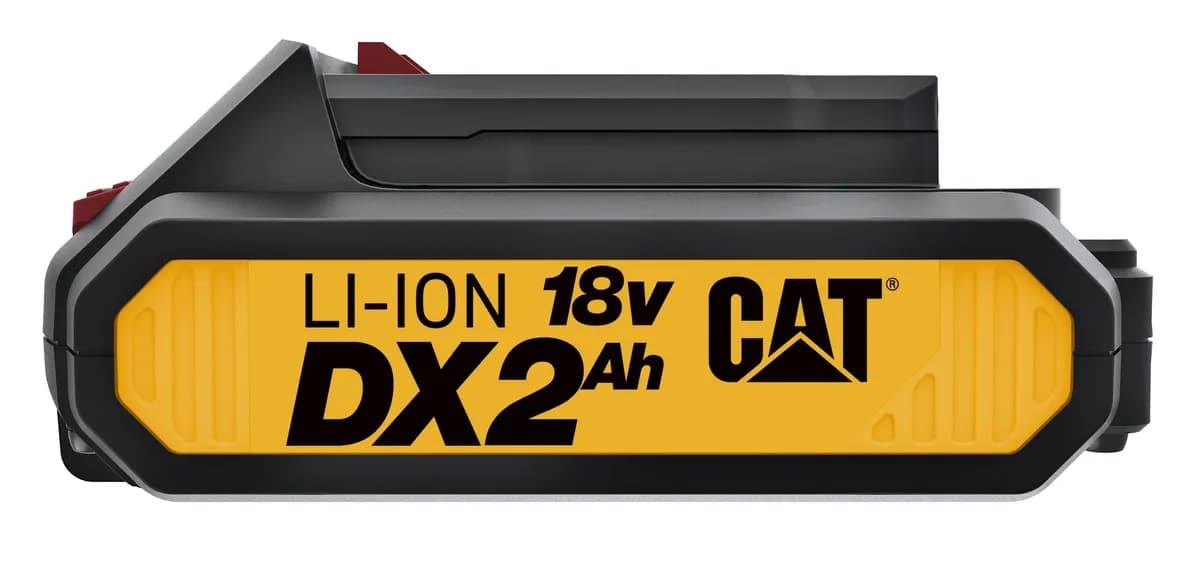 Cat 18v 2.0ah Liion Battery