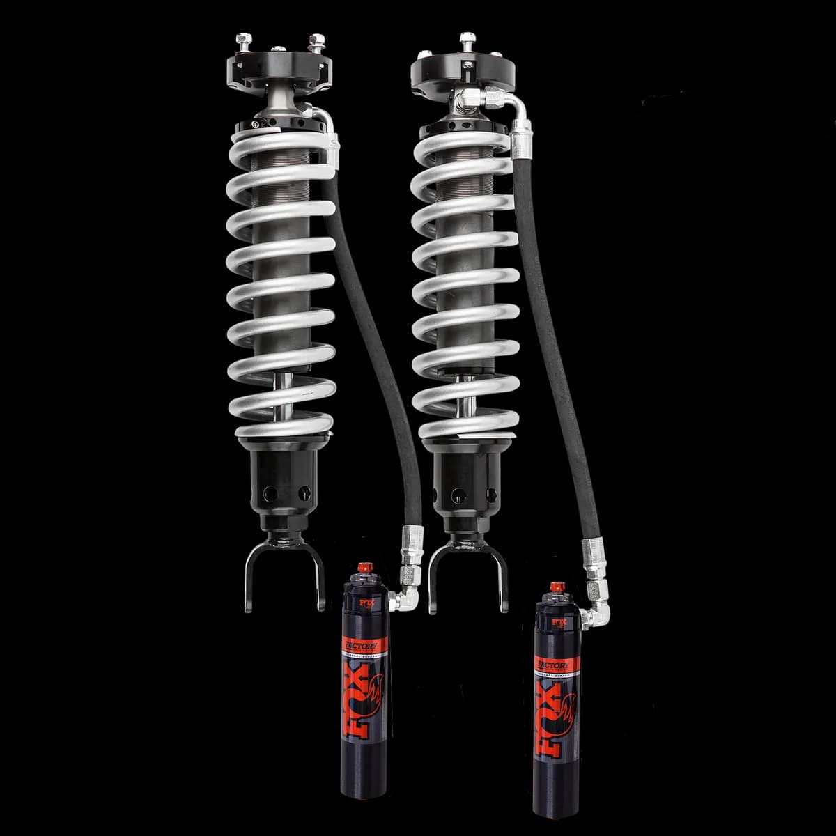 "factory Race Series 2.5 Reservoir Shock (Pair) - Adjustable Kit: 09-On Dodge 1500 4wd Rear, 2.5 Series, R/R, 9.8"", 0-1.5"" Lift, Dsc"