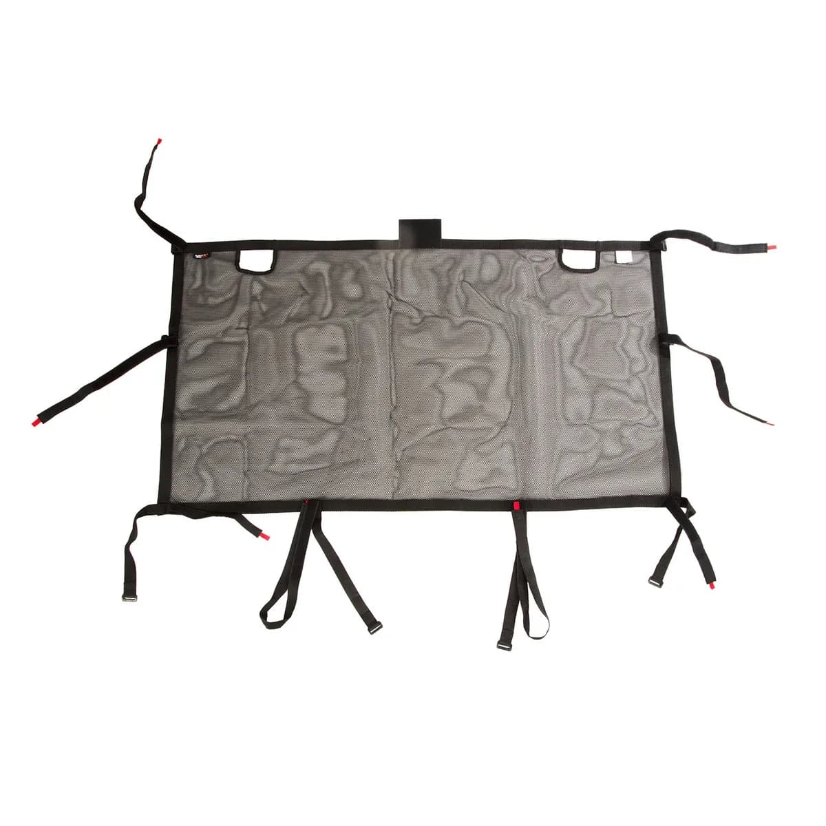 Rugged Ridge Eclipse Front Sun Shade, Black Mesh - JT/JL