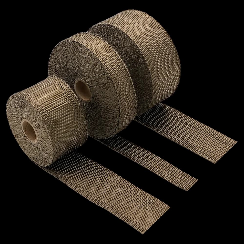 PTP Turbo Blankets Heat Wrap Lava 1in x 100ft Universal