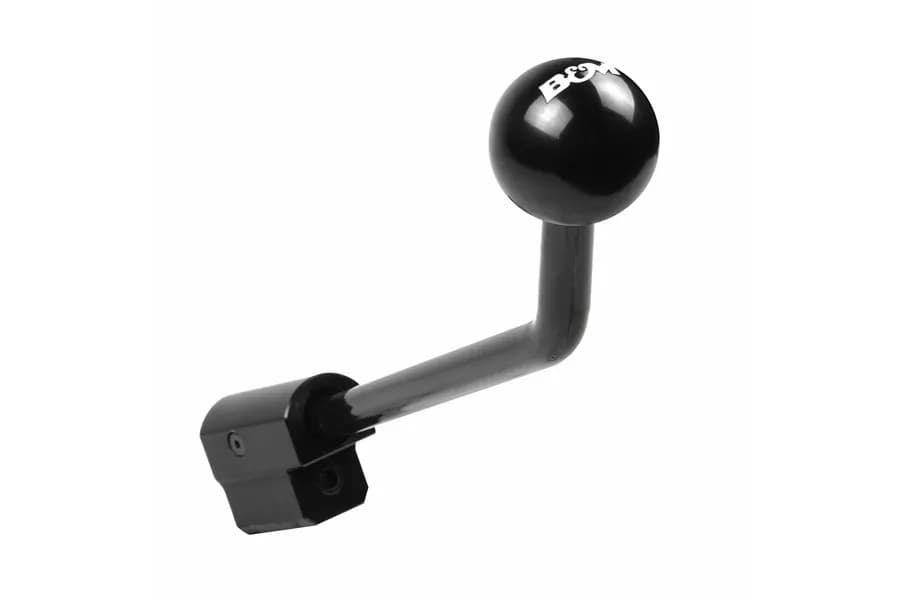 Jeep Manual Transmission Shifter Stick Kit Black