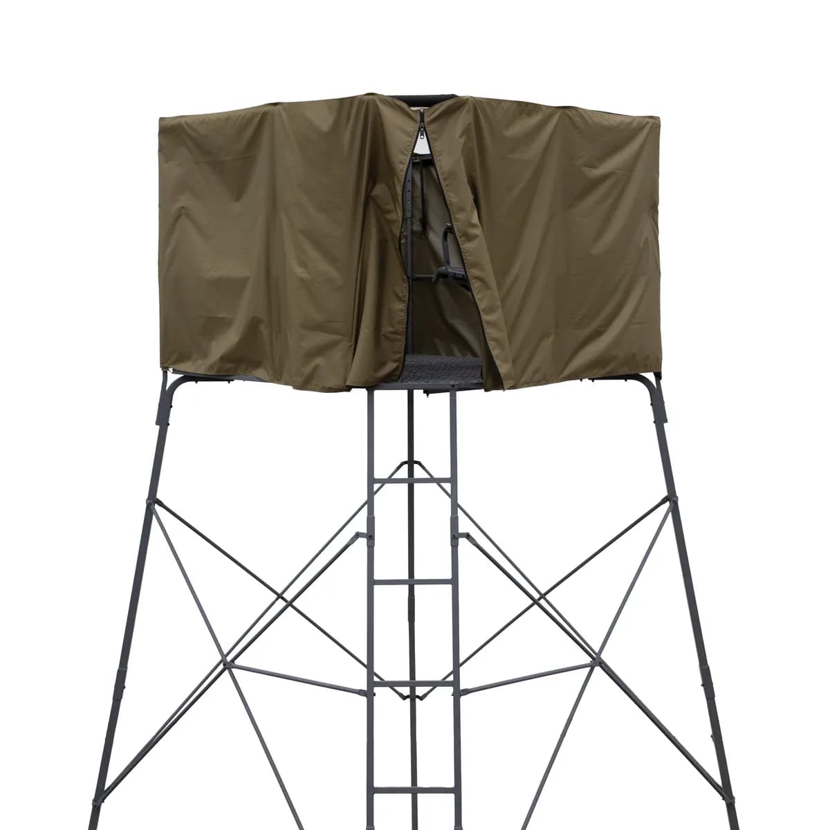 Rivers Edge Quad Pod Curtain