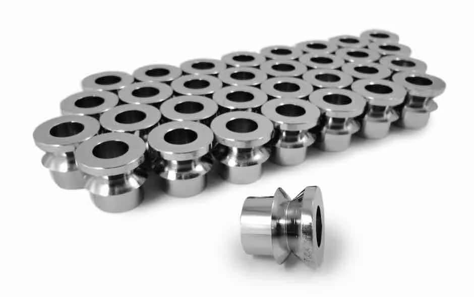 For 3/4 Rod Ends V Style Yields 1/2 Bore Chrome Moly 32 Pack