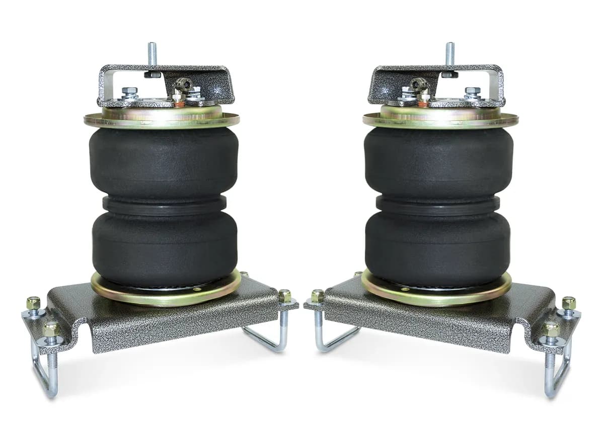 HP10692 ALPHA HD Air Suspension Kit Compatible with 2025-2026 Dodge Ram PROMASTER 1500/2500/3500