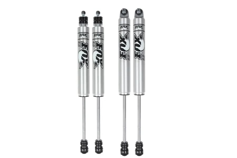 Carli Suspension Commuter Shock Package - Fox 2.0 IFP - JK 07-17 4dr