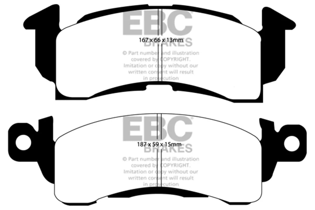 S1 Kits Ultimax 2 and RK Rotors; Front; FMSI Pad No. D052; Vented; 6 Bolt Holes; 301mm Dia.; 59mm Height; 33mm Thick; 101.6mm Center Hole Dia.;