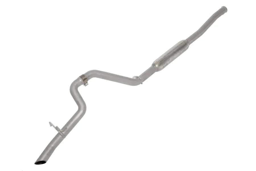 K&N Cat-Back Exhaust System Stainless Steel - JL 4dr 3.6L
