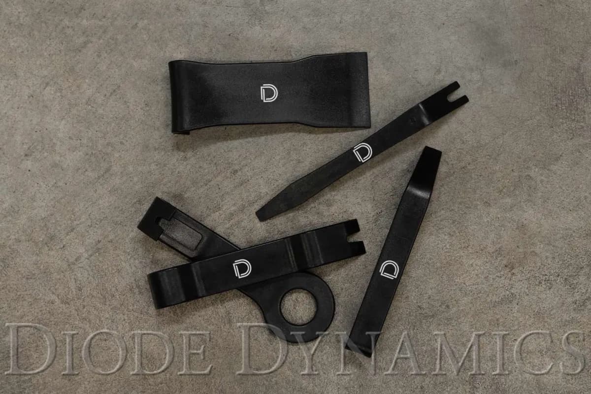 Diode Dynamics - Plastic Trim Removal Set (5 piece)