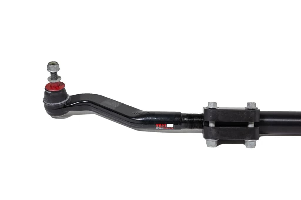 YETI XD™ Pro-Series Aluminum Tie Rod Assembly - JL/JT (2018+) (Select: Standard or Rubicon/Max Tow/High-Altitude/4XE/Mojave/392)