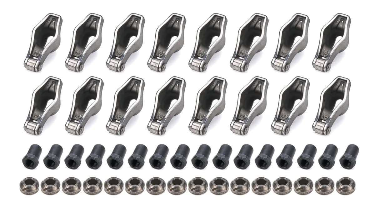 Prw - Rocker Arms, Sportsman, Steel Roller Tip, Ford - 68302316