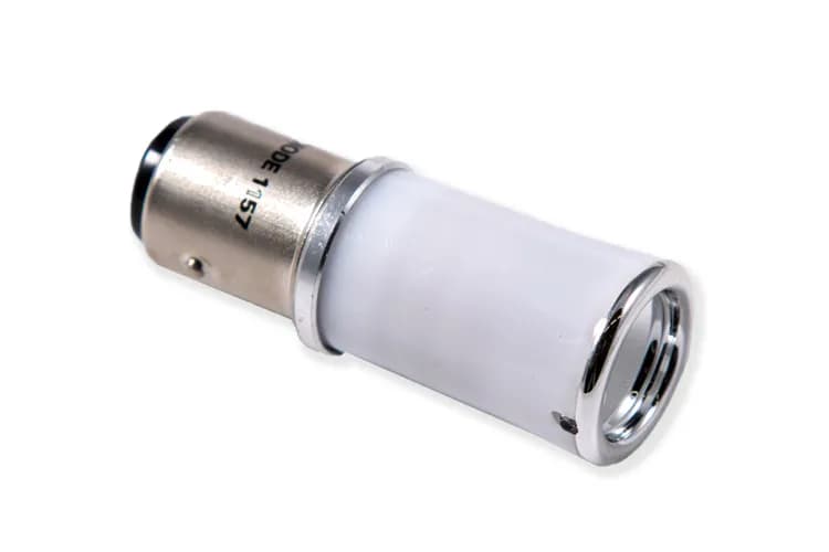 Diode Dynamics 1157 HP48 LED Bulb - Red, Single