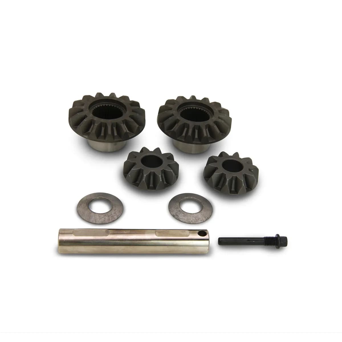 Eaton Posi® Service Kit; GM 9.5 in.;PN[19590-010];Side Gear; Pinion Gears; Washers; Shaft Screw;
