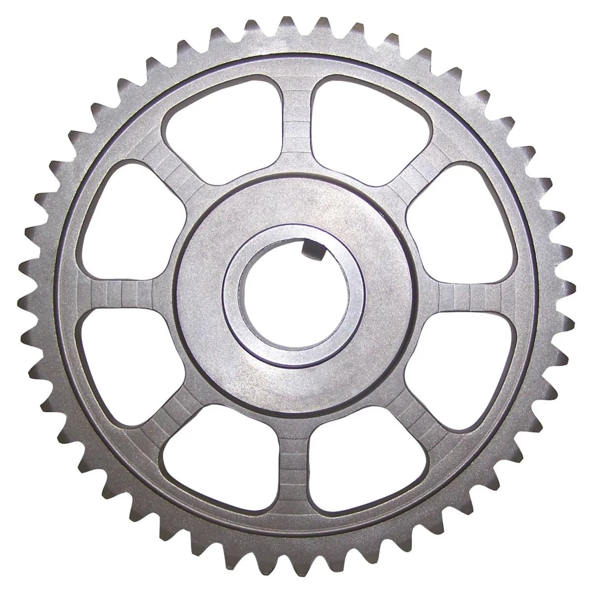 1999-2001 Cherokee XJ w/ 4.0L; Sprocket tooth thickness = .40in 1999-2004 Grand Cherokee WJ w/ 4.0L; Sprocket tooth thickness = .40in 1999-2006 Wrangler TJ w/ 4.0L; Sprocket tooth thickness = .40in