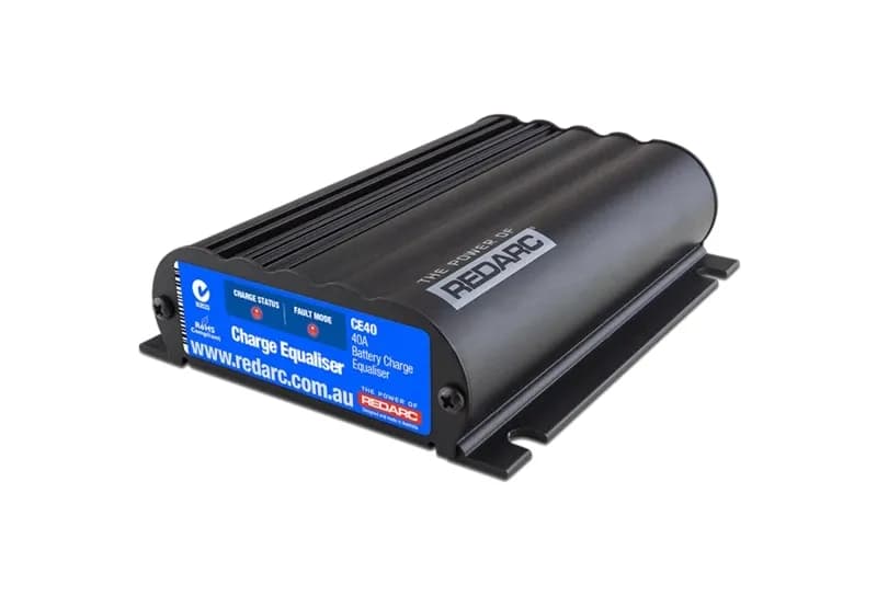REDARC 40 Amp Charge Equalizer